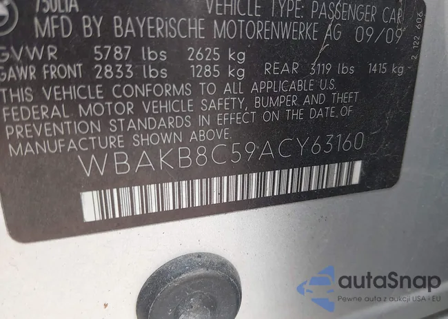 WBAKB8C59ACY63160: 44447394