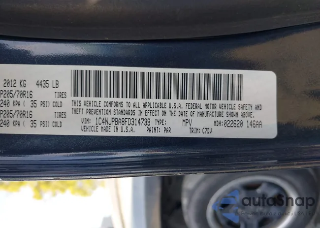 1C4NJPBA8FD314739: 44447414