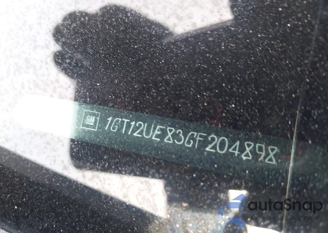 1GT12UE83GF204898: 44447539