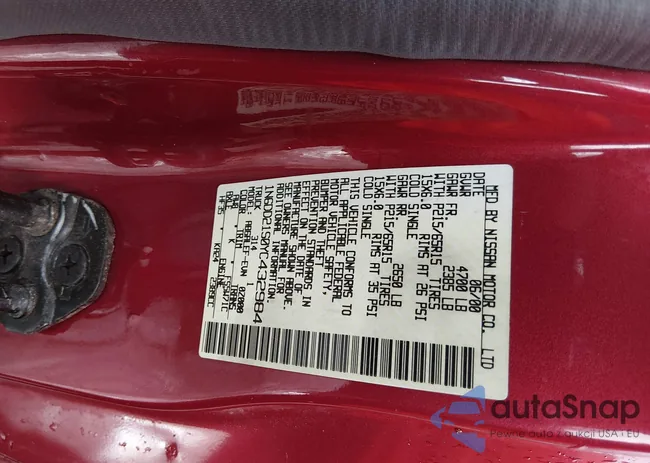 1N6DD21S0YC432984: 44447558