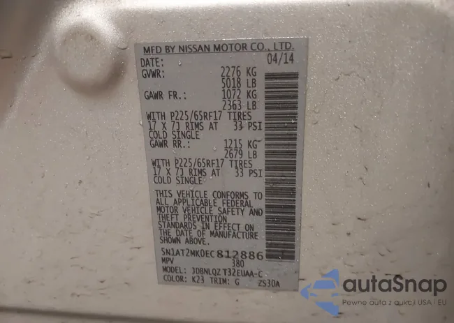 5N1AT2MK0EC812886: 44447572