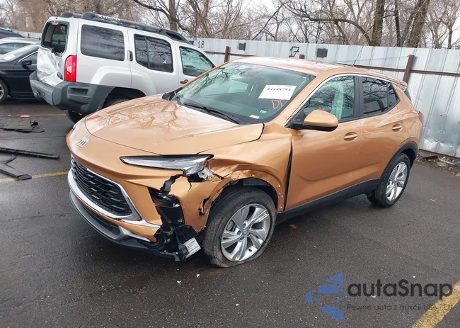 KL4AMCSLXSB033378: 44448794