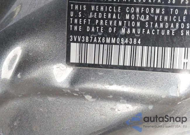 3VV3B7AX6MM094384: 44448864