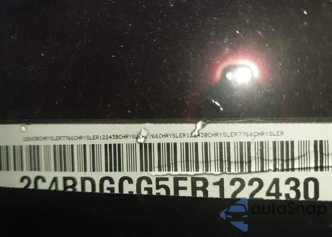 2C4RDGCG5ER122430: 44448910