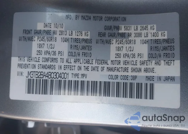 JM3TB2BA4B0304001: 44449253