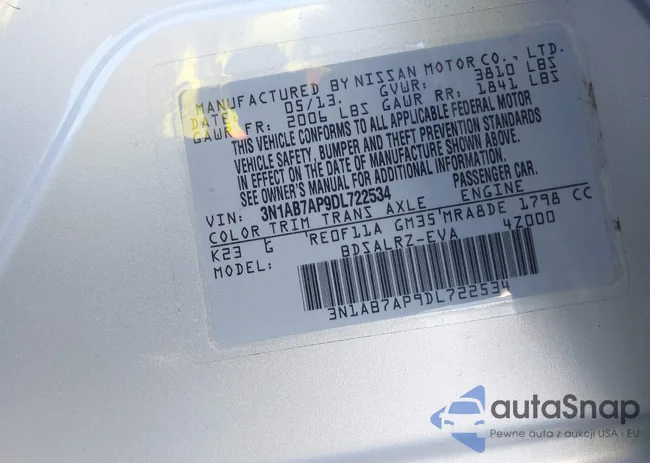 3N1AB7AP9DL722534: 44449258