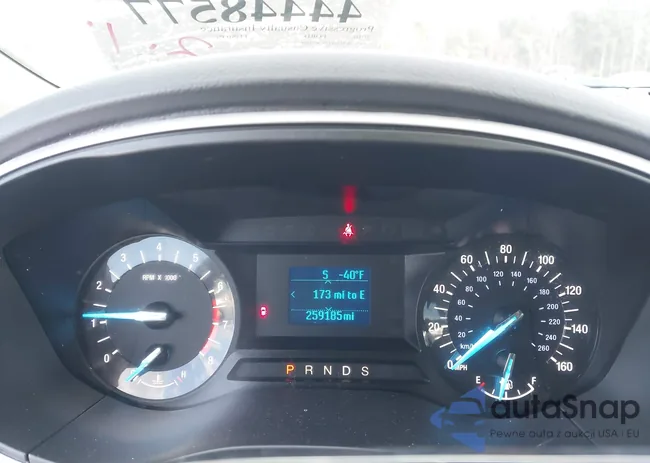 3FA6P0G70GR210767: 44448577