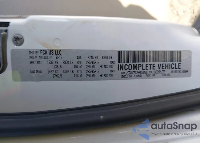 2C7WDGBG2HR853439: 44449830