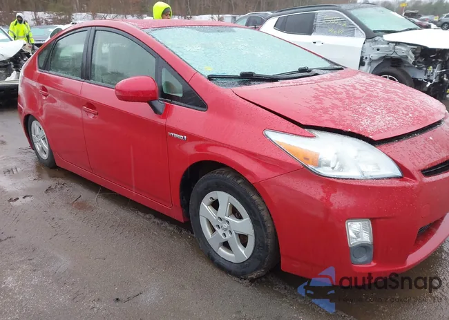 JTDKN3DU6B5327890: 44450022