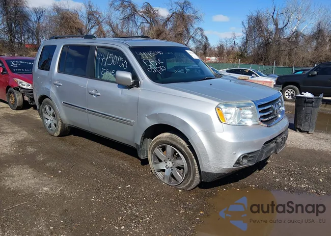 5FNYF4H96CB039001: 44450150