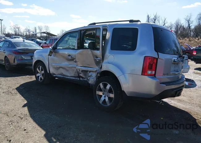 5FNYF4H96CB039001: 44450150