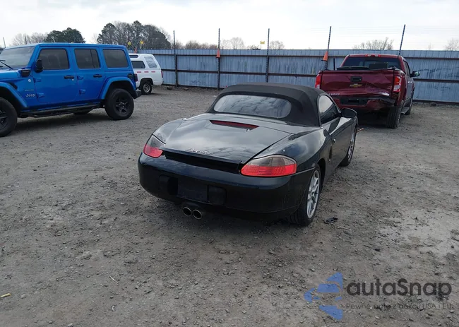 WP0CA29803U622027: 44450219