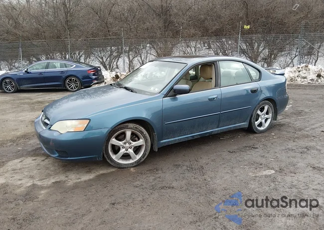 4S3BL626367210032: 44449506