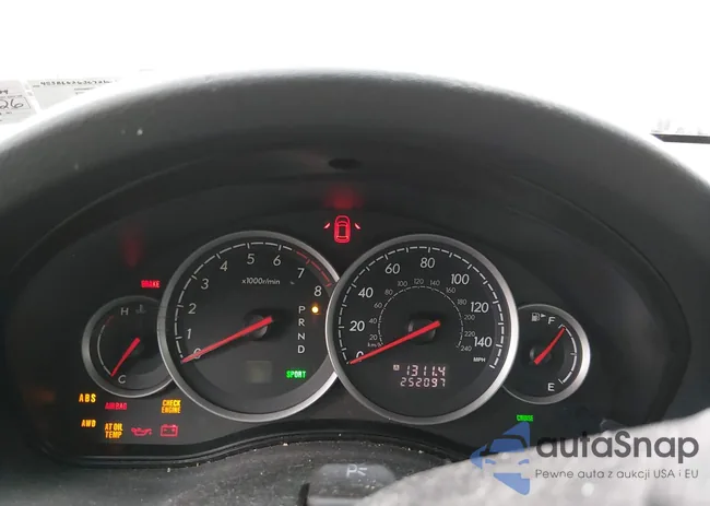 4S3BL626367210032: 44449506