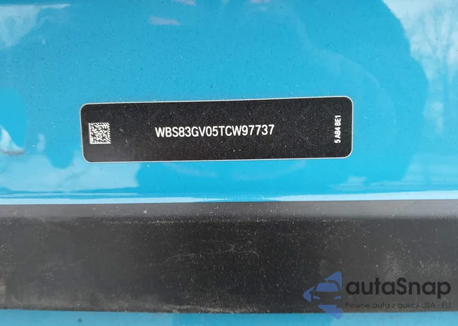 WBS83GV05TCW97737: 44449710