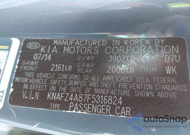 KNAFZ4A87F5316824: 44450744