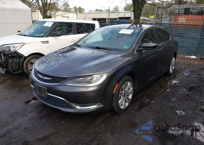 1C3CCCAB2GN134256: 44450966