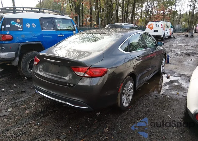 1C3CCCAB2GN134256: 44450966