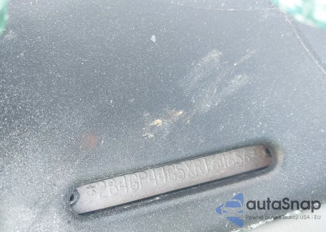 2B4GP44G5XR164656: 44450968