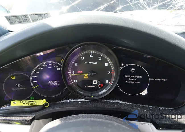 WP1AH2AYXMDA38121: 44451042