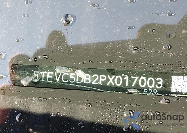5TFVC5DB2PX017003: 44451087