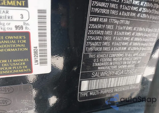 SALWR2PF4GA120824: 44451131