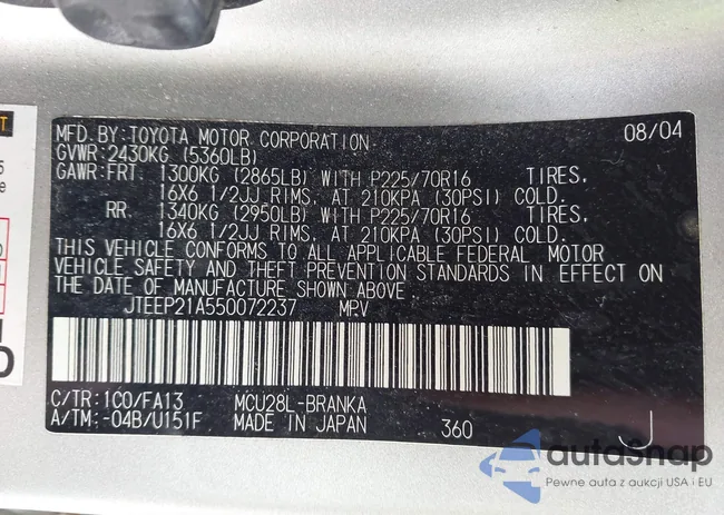 JTEEP21A550072237: 44451133