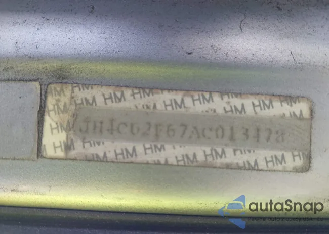 JH4CU2F67AC013478: 44451179