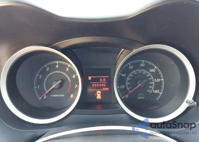 JA32U2FUXCU032131: 44451237