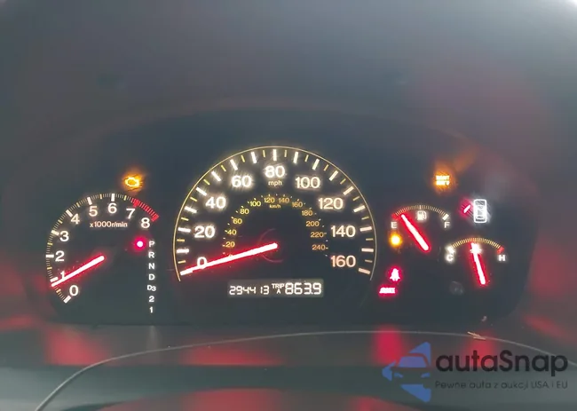 1HGCM665X4A025593: 44450421