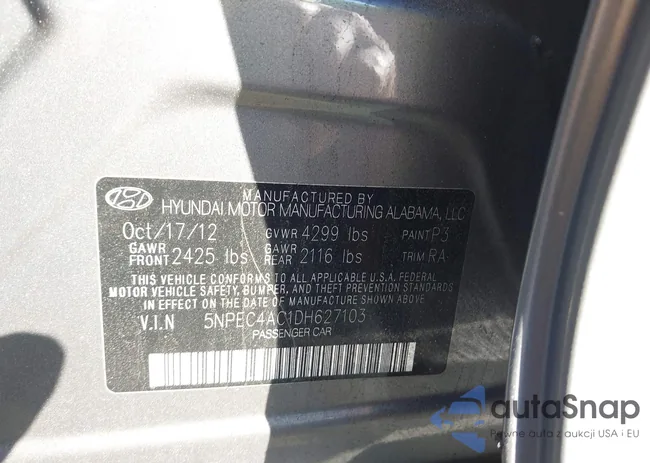 5NPEC4AC1DH627103: 44450529