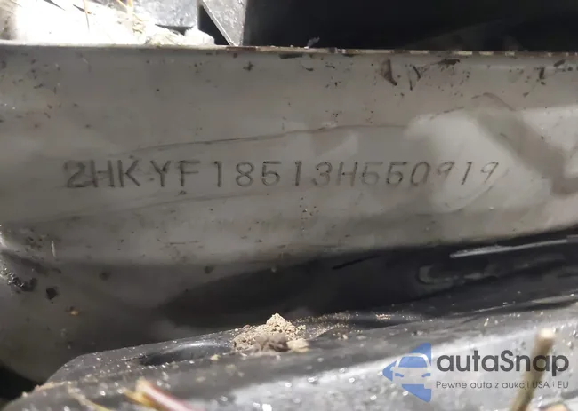 2HKYF18513H550919: 44450542