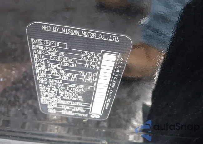 3PCAJ5M37KF120899: 44450573