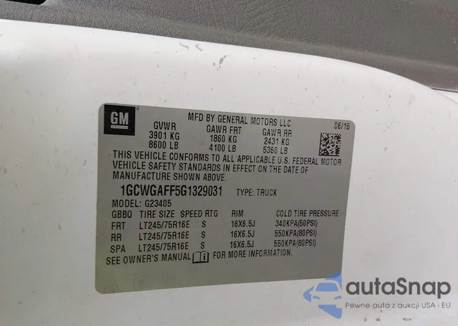 1GCWGAFF5G1329031: 44450617