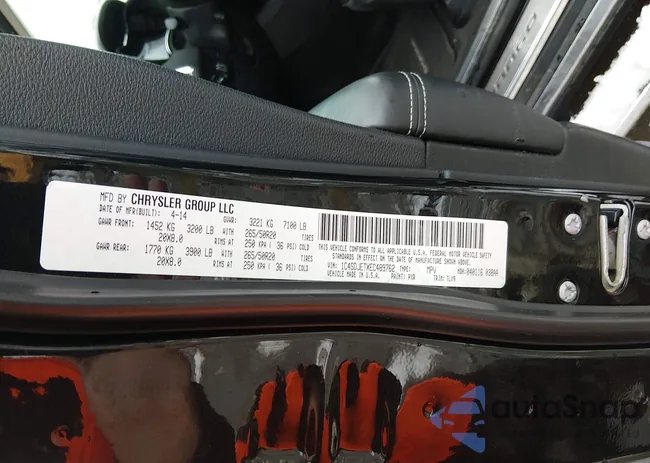 1C4SDJETXEC489762: 44451757