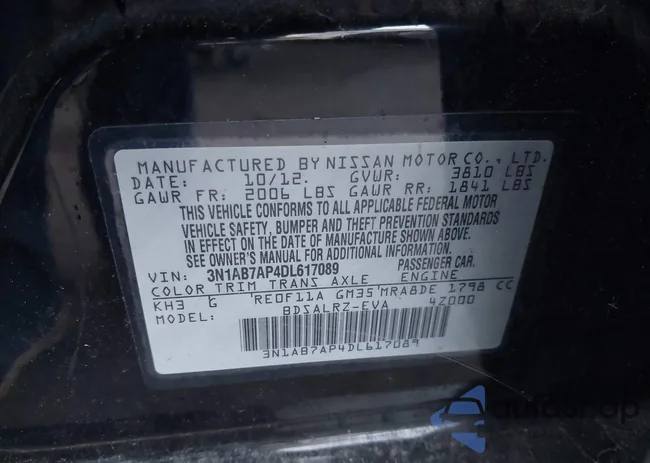 3N1AB7AP4DL617089: 44451932