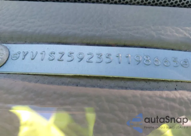 YV1SZ592351198665: 44451459