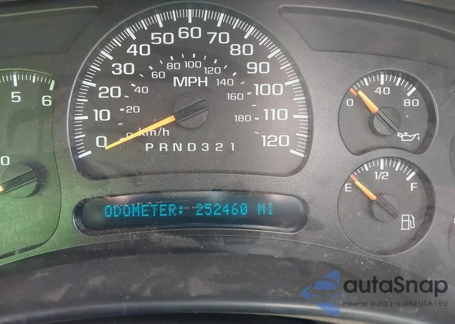 1GNEC13V46R133057: 44451501