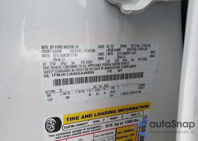 1FMJK1J84SEA48899: 44451607