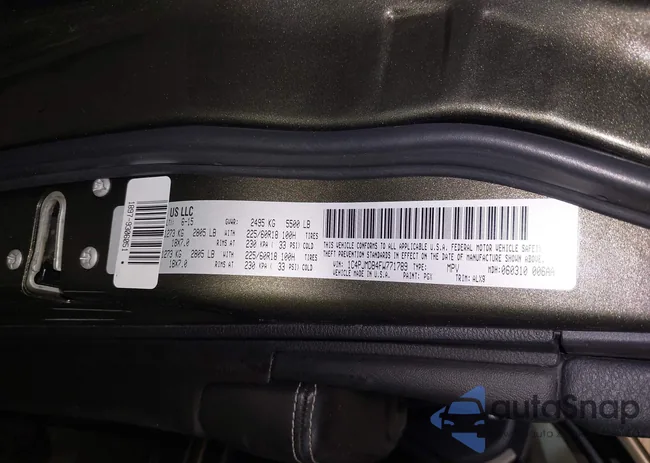 1C4PJMDB4FW771789: 44451717