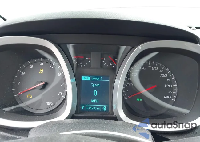 2GNALCEK5G1150473: 44452960