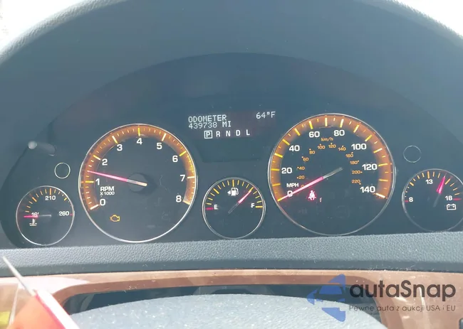 5GZEV23737J109275: 44453045