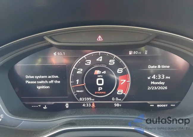 WAUB4AF42JA063428: 44453046