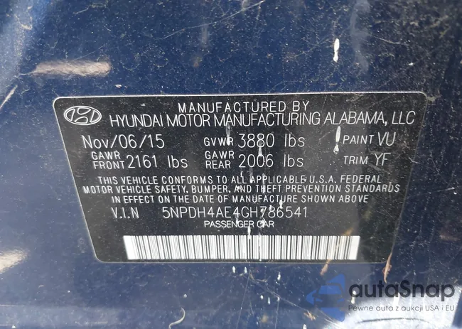 5NPDH4AE4GH786541: 44452496