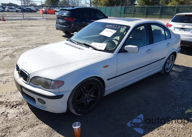 WBAEV53433KM30887: 44452518