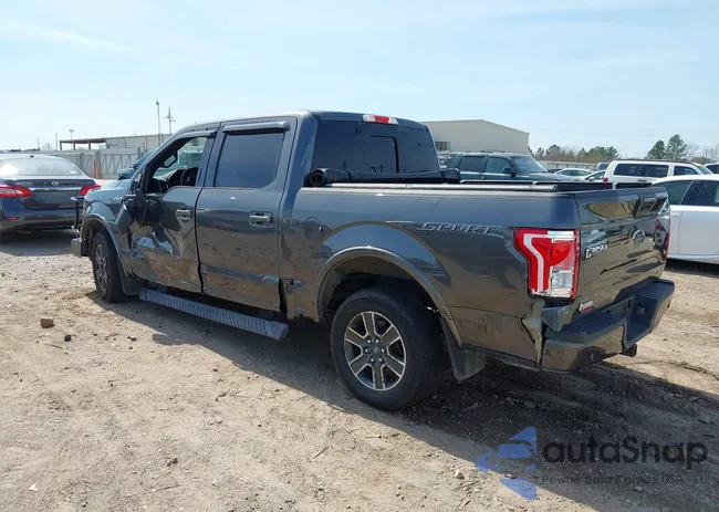 1FTEW1CFXFKD25861: 44452575