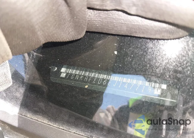 1GNKRFED6EJ147719: 44453835