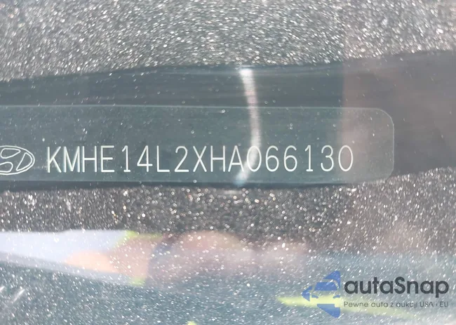 KMHE14L2XHA066130: 44453863