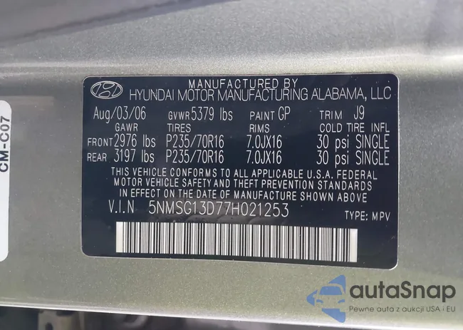 5NMSG13D77H021253: 44454059