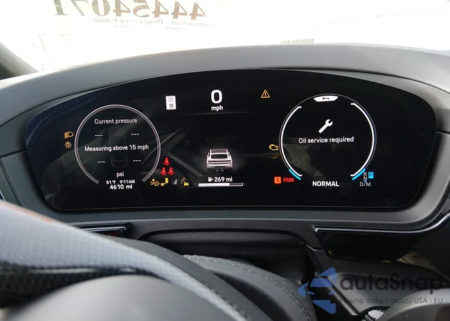 WP1BK2AY2SDA49259: 44454071